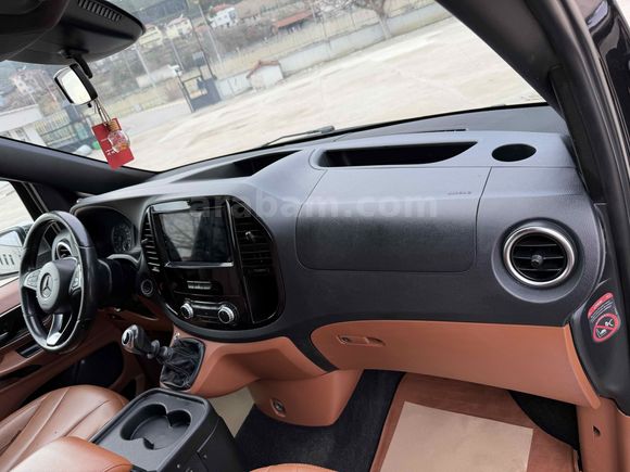 CENDEK OTOMOTİV’den - ULTRA VİP MERCEDES Benz Vito 111 CDI Mixto 2014 Model Samsun