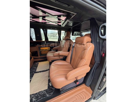 CENDEK OTOMOTİV’den - ULTRA VİP MERCEDES Benz Vito 111 CDI Mixto 2014 Model Samsun