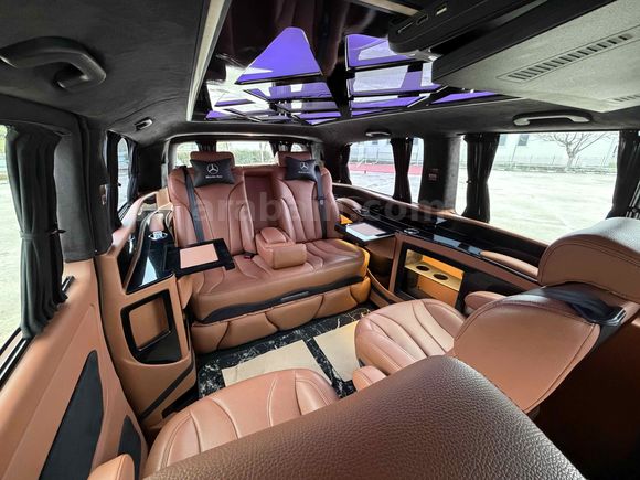 CENDEK OTOMOTİV’den - ULTRA VİP MERCEDES Benz Vito 111 CDI Mixto 2014 Model Samsun