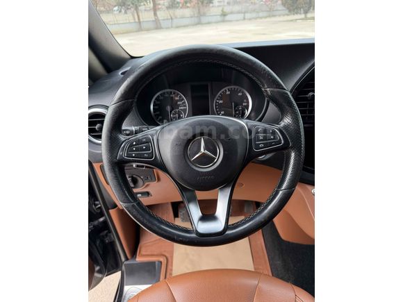 CENDEK OTOMOTİV’den - ULTRA VİP MERCEDES Benz Vito 111 CDI Mixto 2014 Model Samsun