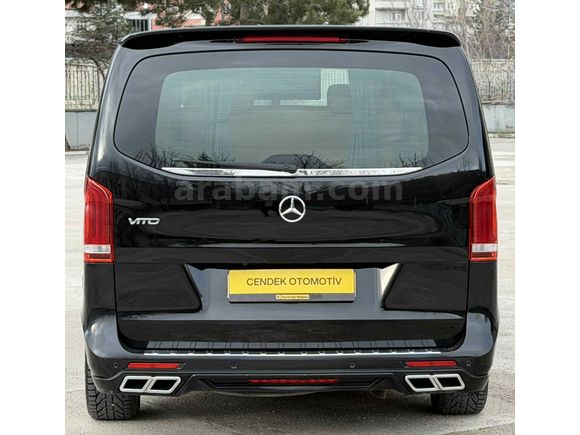 CENDEK OTOMOTİV’den - ULTRA VİP MERCEDES Benz Vito 111 CDI Mixto 2014 Model Samsun