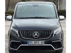 CENDEK OTOMOTİV’den - ULTRA VİP MERCEDES Benz Vito 111 CDI Mixto 2014 Model Samsun