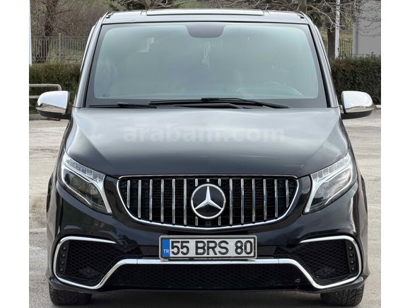 CENDEK OTOMOTİV’den - ULTRA VİP MERCEDES Benz Vito 111 CDI Mixto 2014 Model Samsun