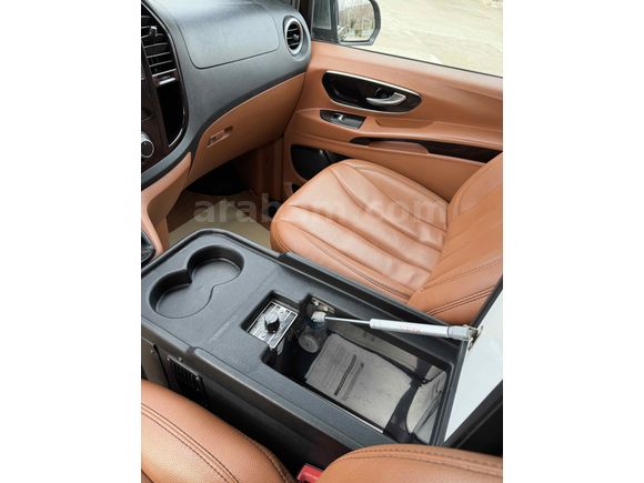 CENDEK OTOMOTİV’den - ULTRA VİP MERCEDES Benz Vito 111 CDI Mixto 2014 Model Samsun
