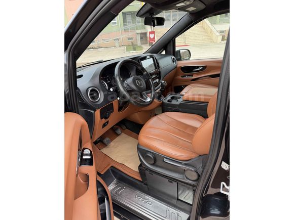 CENDEK OTOMOTİV’den - ULTRA VİP MERCEDES Benz Vito 111 CDI Mixto 2014 Model Samsun
