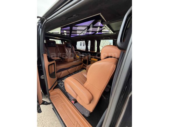 CENDEK OTOMOTİV’den - ULTRA VİP MERCEDES Benz Vito 111 CDI Mixto 2014 Model Samsun