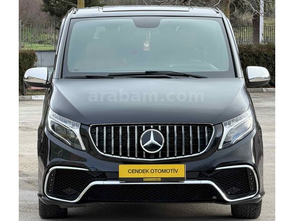 CENDEK OTOMOTİV’den - ULTRA VİP MERCEDES Benz Vito 111 CDI Mixto 2014 Model Samsun