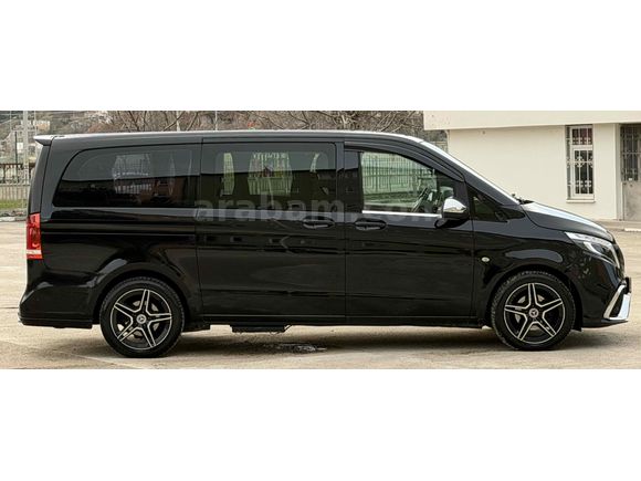 CENDEK OTOMOTİV’den - ULTRA VİP MERCEDES Benz Vito 111 CDI Mixto 2014 Model Samsun