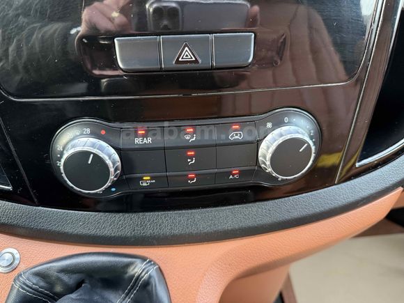 CENDEK OTOMOTİV’den - ULTRA VİP MERCEDES Benz Vito 111 CDI Mixto 2014 Model Samsun