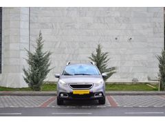 PEUGEOT 2008 HATASIZ OTOMATİK 44 BİN KM