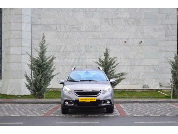 PEUGEOT 2008 HATASIZ OTOMATİK 44 BİN KM