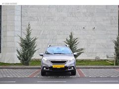 PEUGEOT 2008 HATASIZ OTOMATİK 44 BİN KM