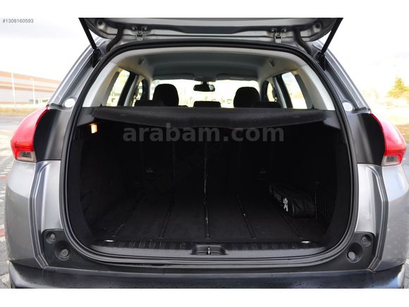PEUGEOT 2008 HATASIZ OTOMATİK 44 BİN KM