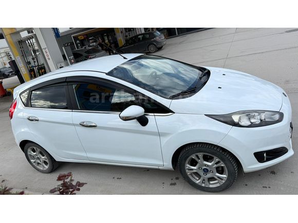 Sahibinden Ford Fiesta 1.25 Trend X 2016 Model