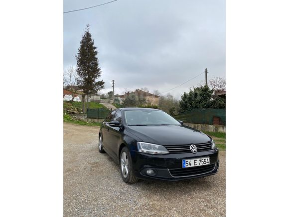 Sahibinden Volkswagen Jetta 1.6 TDi Comfortline 2012 Model