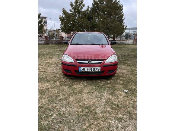 Sahibinden Opel Corsa 1.2 Essentia 2004 Model 