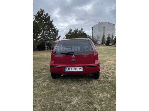 Sahibinden Opel Corsa 1.2 Essentia 2004 Model 