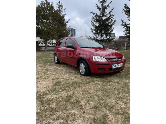 Sahibinden Opel Corsa 1.2 Essentia 2004 Model 