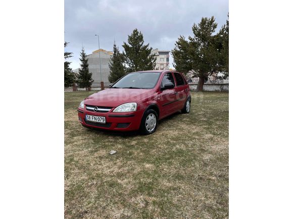 Sahibinden Opel Corsa 1.2 Essentia 2004 Model 