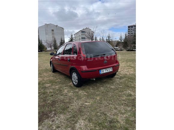 Sahibinden Opel Corsa 1.2 Essentia 2004 Model 