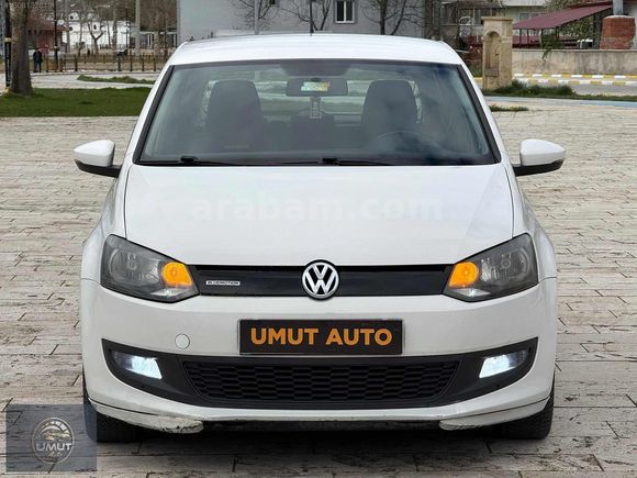 UYGUN FİYATA VOLSVAGEN POLO