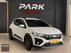 PARK OTOMOTİV'DEN 2024 DACİA SANDERO STEPWAY 1.0TCE EXPRESSİON