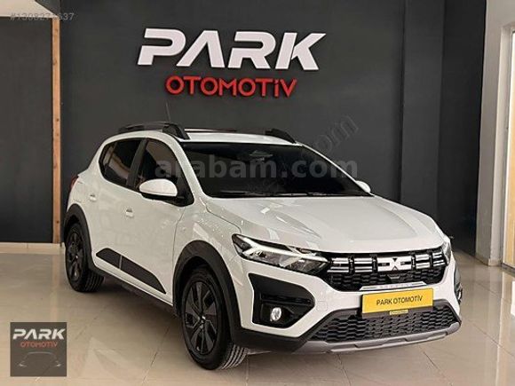 PARK OTOMOTİV'DEN 2024 DACİA SANDERO STEPWAY 1.0TCE EXPRESSİON