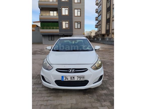 Sahibinden Hyundai Accent Blue 1.6 CRDI Prime 2017 Model
