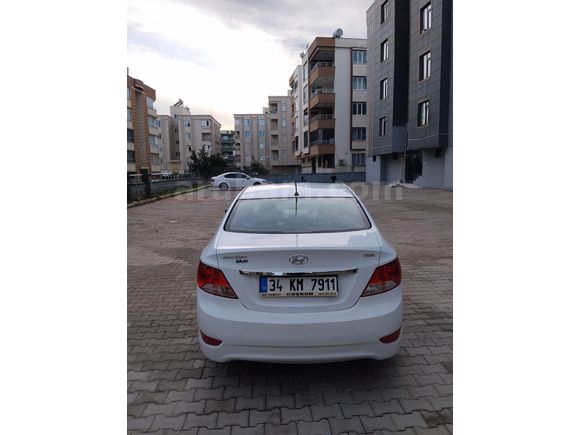 Sahibinden Hyundai Accent Blue 1.6 CRDI Prime 2017 Model