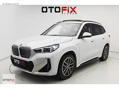 HATASIZ BOYASIZ 2024 BMW İX1 EDRIVE20 M SPORT DERİ KOLTUKLAR