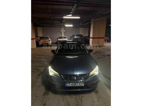 Sahibinden Seat Leon 1.5 EcoTSI FR 2020 Model 