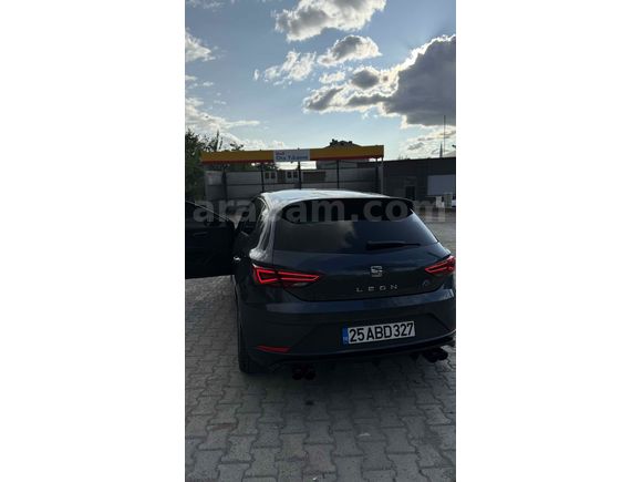 Sahibinden Seat Leon 1.5 EcoTSI FR 2020 Model 