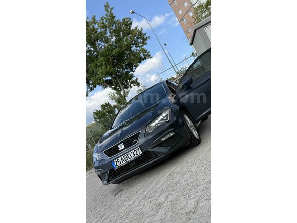 Sahibinden Seat Leon 1.5 EcoTSI FR 2020 Model 