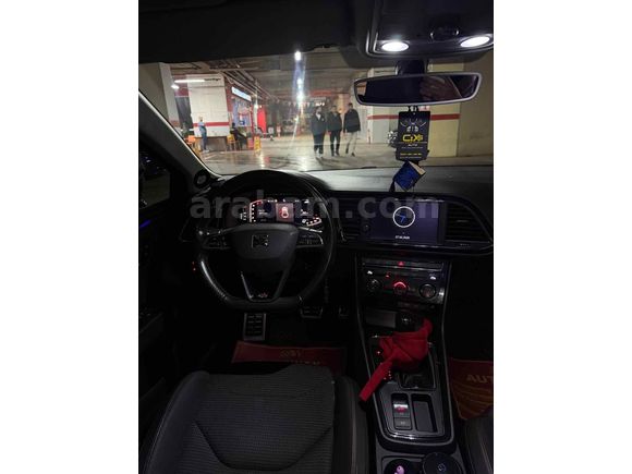 Sahibinden Seat Leon 1.5 EcoTSI FR 2020 Model 