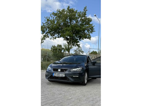 Sahibinden Seat Leon 1.5 EcoTSI FR 2020 Model 