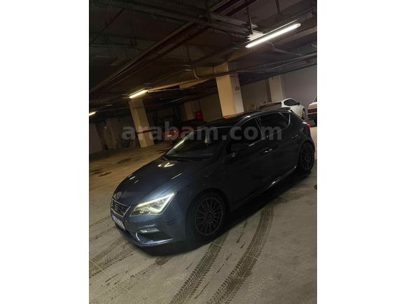 Sahibinden Seat Leon 1.5 EcoTSI FR 2020 Model 