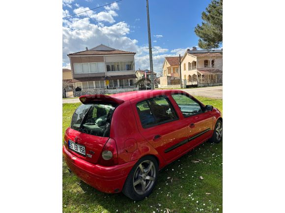 Sahibinden Renault Clio 1.6 RXT 2000 Model