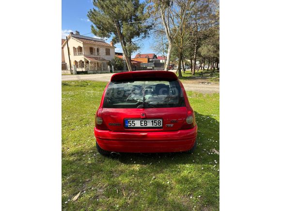 Sahibinden Renault Clio 1.6 RXT 2000 Model