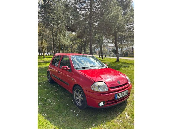 Sahibinden Renault Clio 1.6 RXT 2000 Model