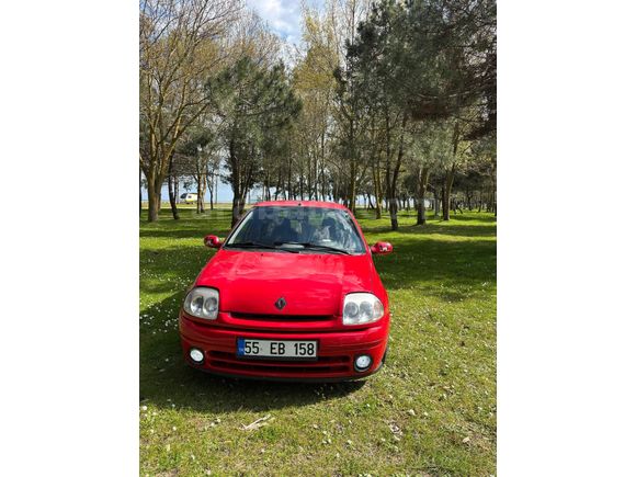 Sahibinden Renault Clio 1.6 RXT 2000 Model