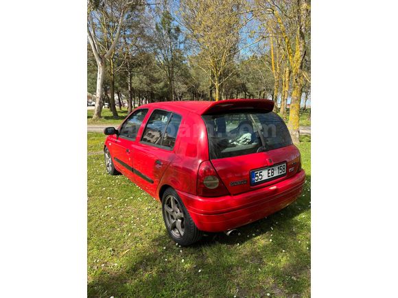 Sahibinden Renault Clio 1.6 RXT 2000 Model