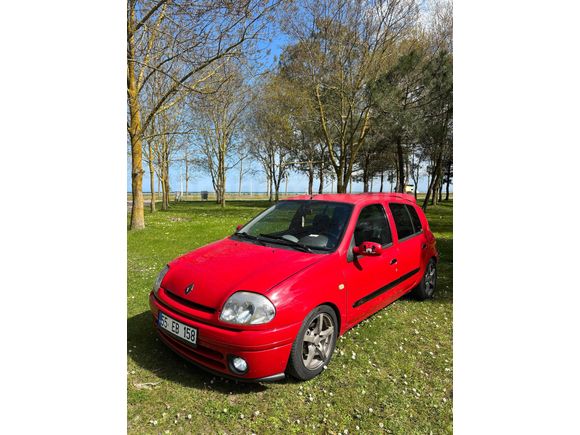 Sahibinden Renault Clio 1.6 RXT 2000 Model