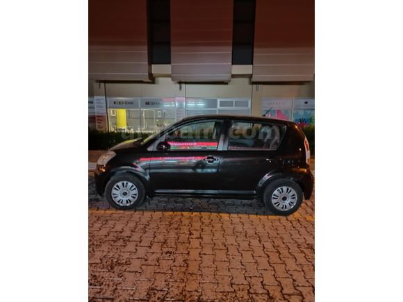 Sahibinden Daihatsu Sirion 1.3 Sporty 2006 Model