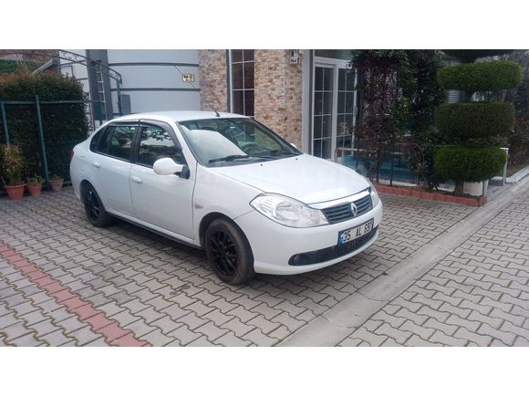Sahibinden Renault Symbol  2011 Model 