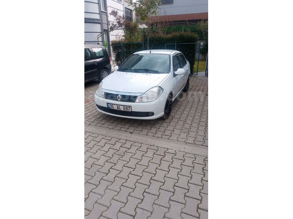 Sahibinden Renault Symbol  2011 Model 