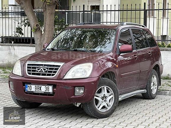 TEMİZ CHERY TİGGO 3 DEĞIŞENSIZ