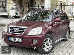 TEMİZ CHERY TİGGO 3 DEĞIŞENSIZ