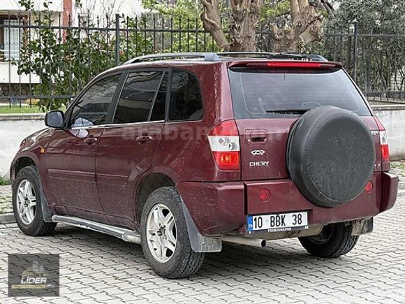 TEMİZ CHERY TİGGO 3 DEĞIŞENSIZ