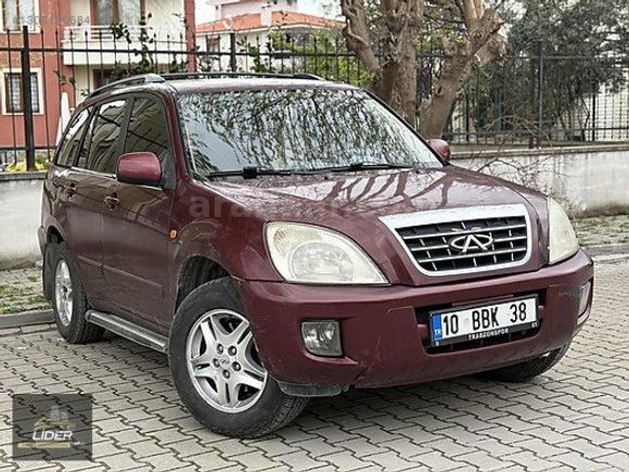 TEMİZ CHERY TİGGO 3 DEĞIŞENSIZ