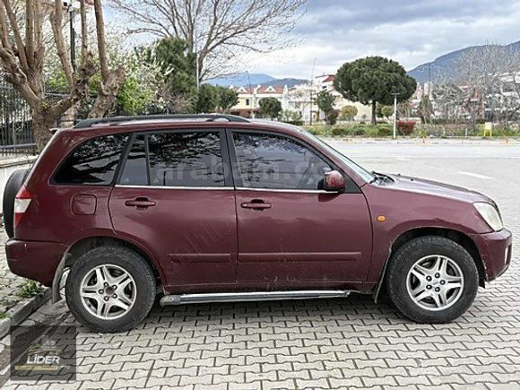 TEMİZ CHERY TİGGO 3 DEĞIŞENSIZ